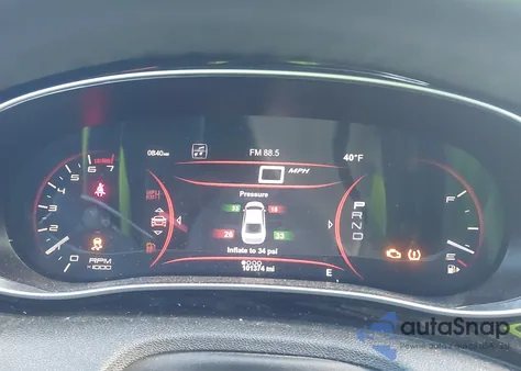 2013 Dodge Dart Limited from USA, damaged, VIN 1C3CDFCH5DD176261